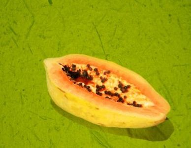 Come cuocere a vapore la papaya