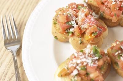 Come cucinare la Bruschetta
