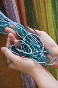 Come fare una collana all'uncinetto
