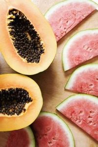 Come dire se una papaya è cattiva