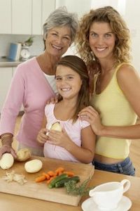 Come conservo le patate affettate?
