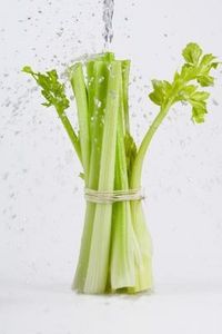 Come conservare il sedano lavato e tagliato
