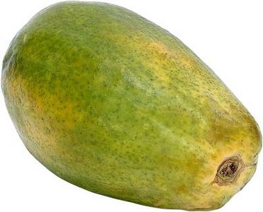 Come dire quando le papaya gialle sono mature