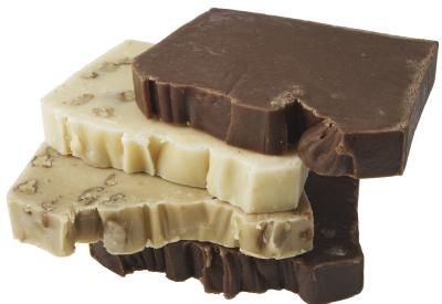 Come decorare con il cioccolato da modellare