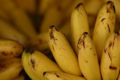 come rallentare il processo di maturazione delle banane
