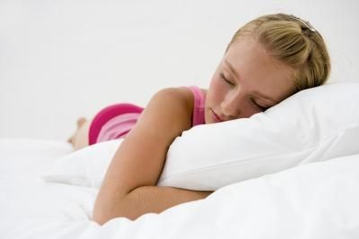 mancanza di sonno nei teenagers