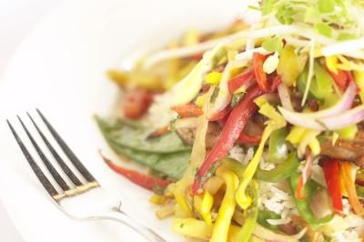 5 passi per diventare vegetariano