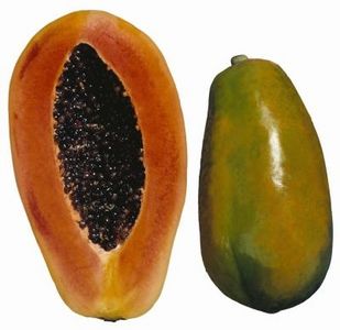 Come raccogliere e mangiare le papaya