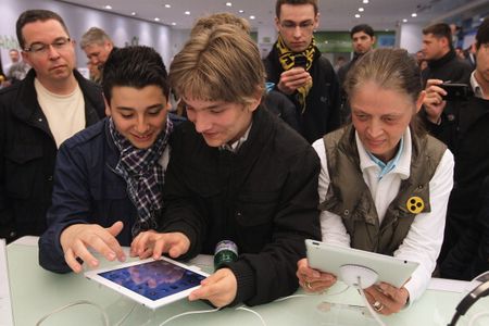 Come fare la configurazione Wireless su iPad