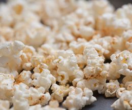 COME PREPARARE POPCORN DOLCI E...SPEZIATI!