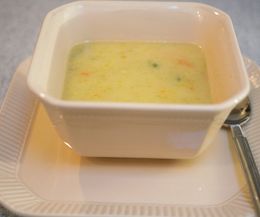 Come fare una zuppa di patate