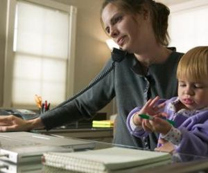 Lavori da casa per le mamme