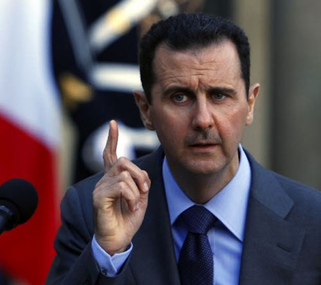 Chi è il presidente Assad