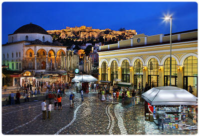 Cosa comprare ad Atene