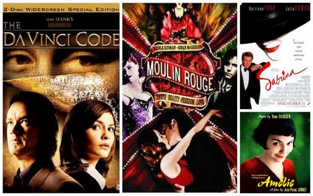 Film ambientati a Parigi