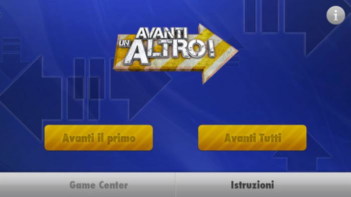 Come partecipare come pubblico ad Avanti un altro