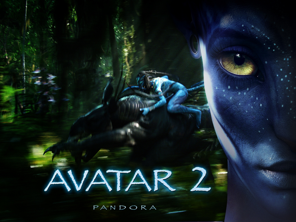 Data uscita "Avatar 2"