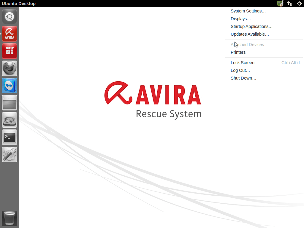 Come escludere un file da Avira