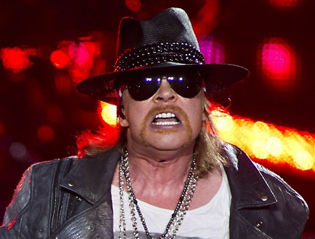 axlrose