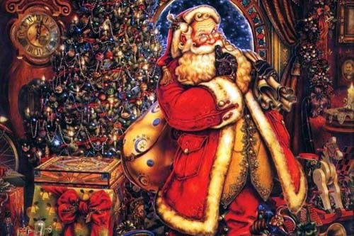 Top 10 dei migliori auguri di Natale