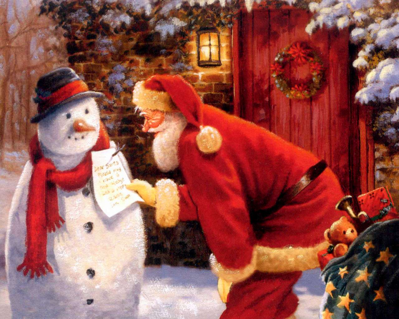 Chi è veramente Babbo Natale?