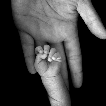5 modi per far sentire il tuo bambino amato
