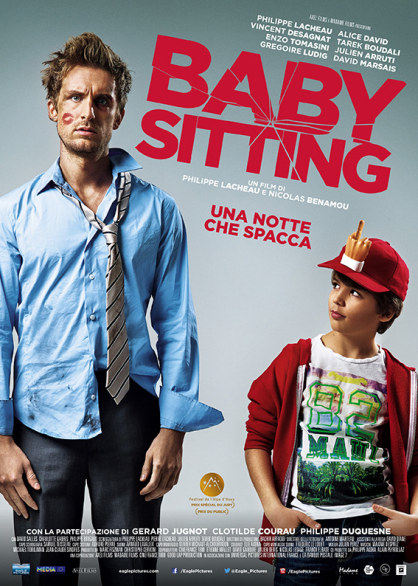 Come vedere in streaming "Babysitting"