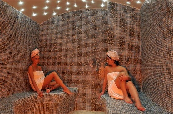 A cosa serve il bagno turco?