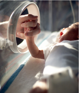 Bambini prematuri e fattori a rischio