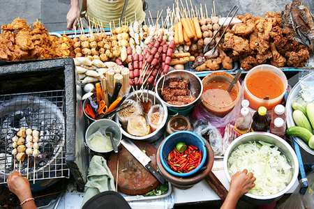 Che cos’è lo Street Food?
