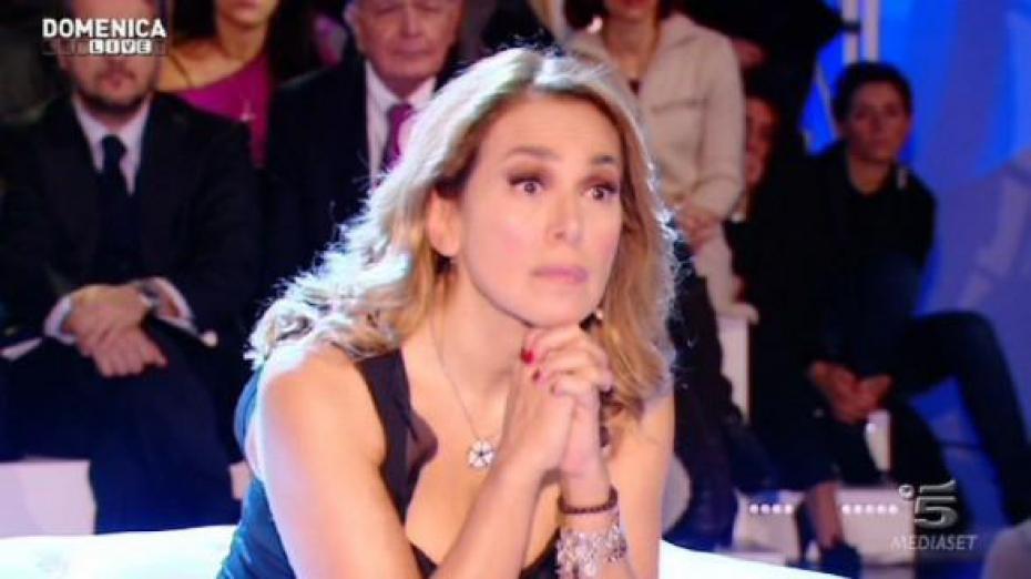 Barbara D'Urso, denunciata dall'Ordine dei giornalisti