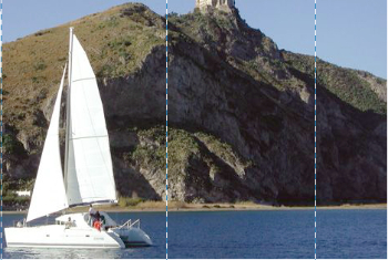 Vacanze in barca a vela alle Egadi