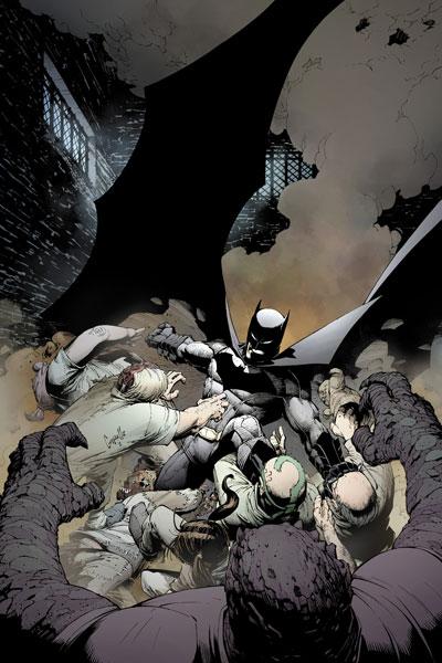 Batman è il miglior supereroe di sempre