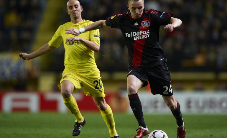 Come vedere in streaming ottavi Europa Bayer Leverkusen (GER) - Villarreal (Spa) 17 marzo 2016
