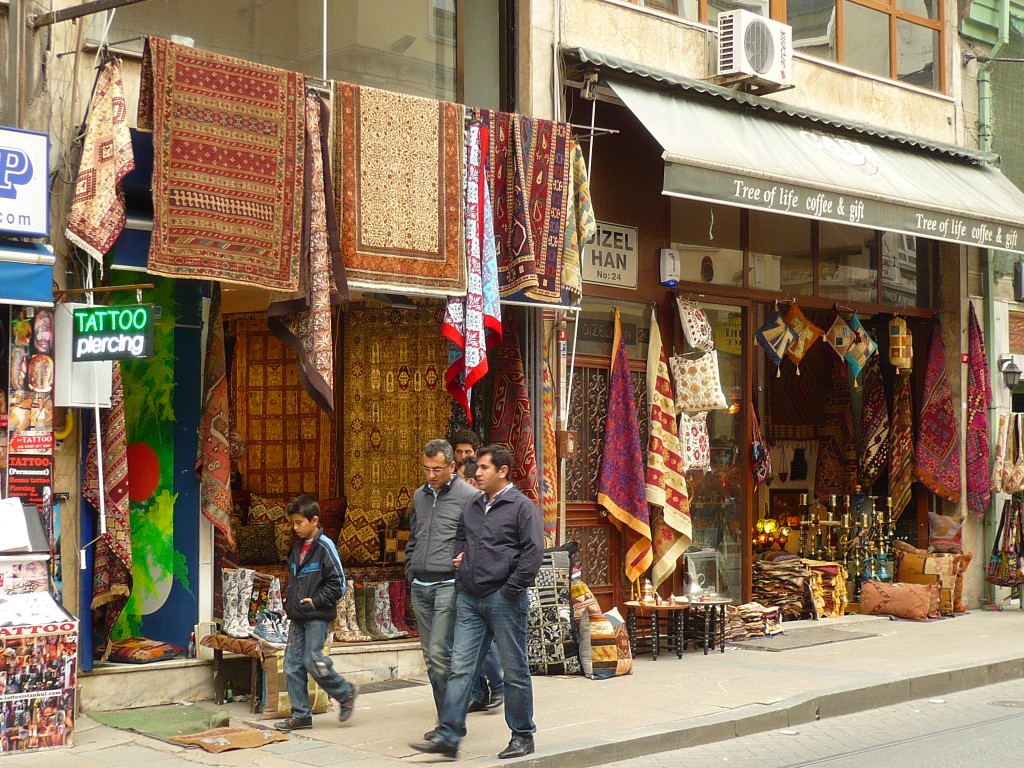 Cosa comprare in Turchia