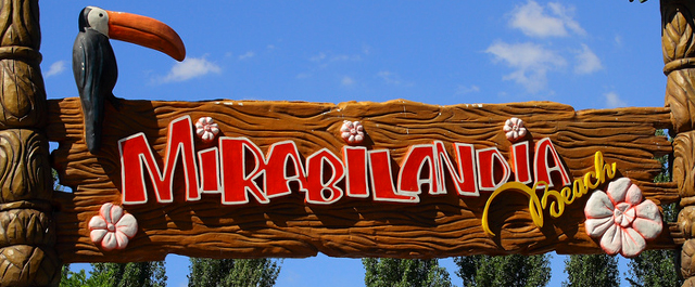 Apertura e biglietti di Mirabilandia Beach