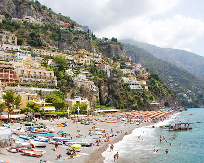 Le spiagge più belle di Napoli