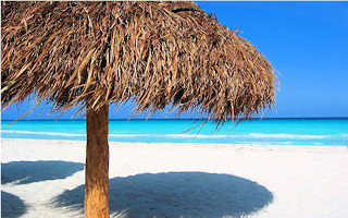 La spiaggia Playa de Cancun in Messico