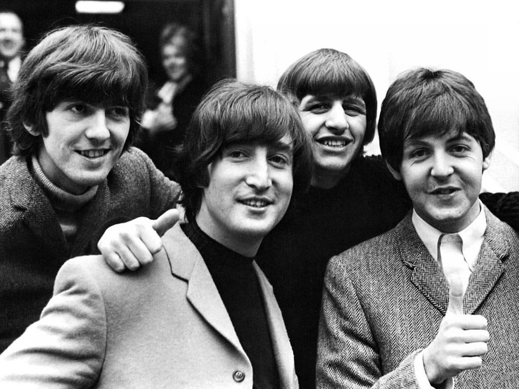 Le migliori canzoni dei Beatles