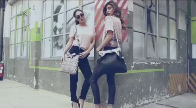 belen e cecilia