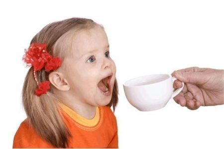 Quali sono le tisane più adatte ai bambini?
