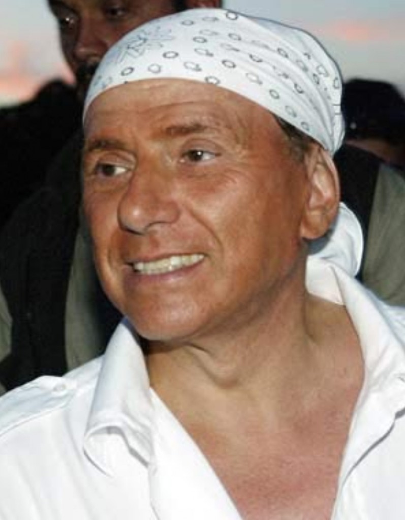 Il film su Silvio Berlusconi