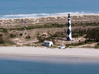 Le spiagge più belle della Carolina del Nord