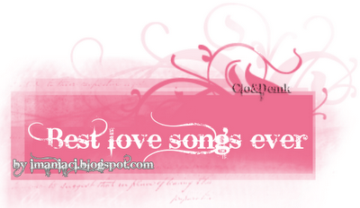 Le 50 canzoni d'amore più belle di sempre