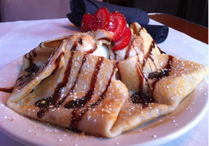 Ricette: crèpes alle fragole