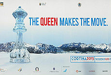 Mondiali di scii 2015: a Cortina, ma in pubblicità c’è Madonna di Campiglio