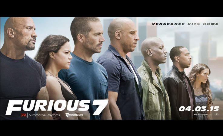 Data uscita film fast and furious 7 in Italia