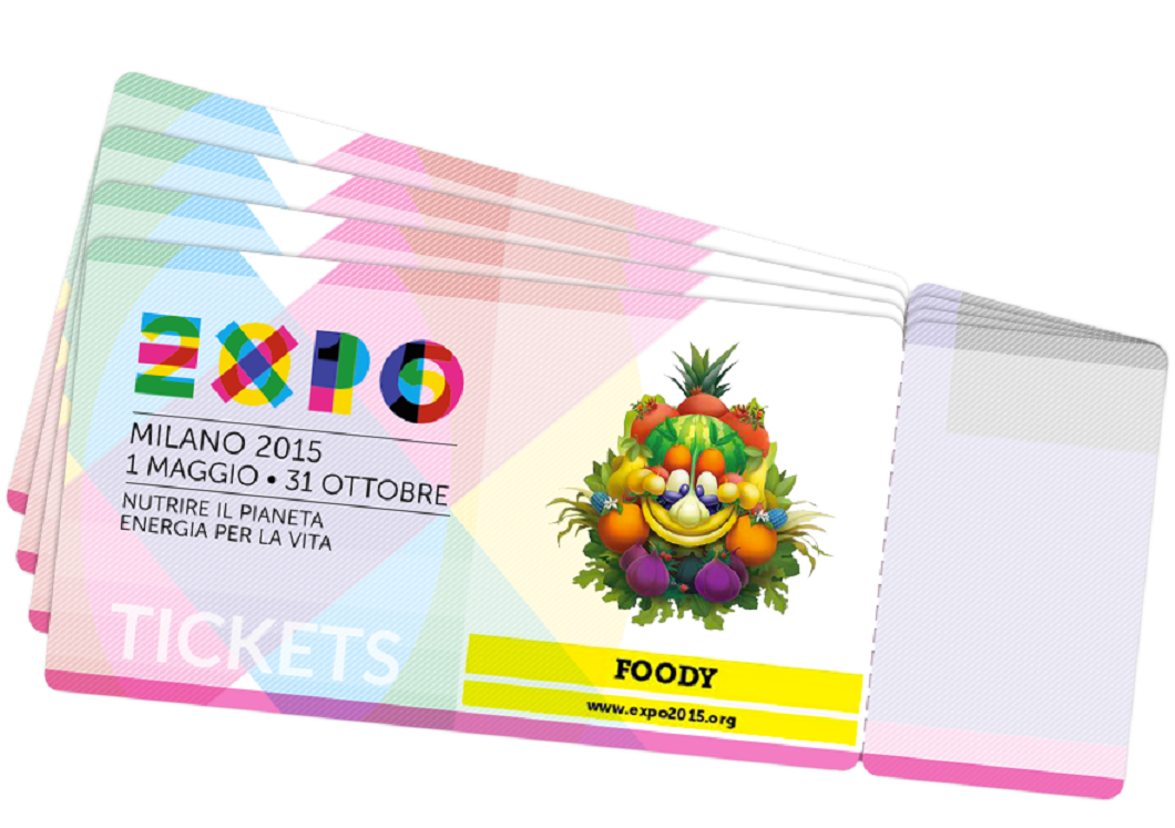 Biglietti sconto Expo 2015