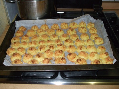 Come fare i biscotti al cocco