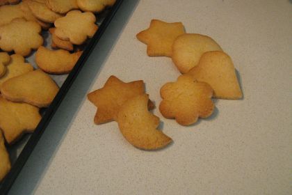 Come realizzare i biscotti con la farina di mais